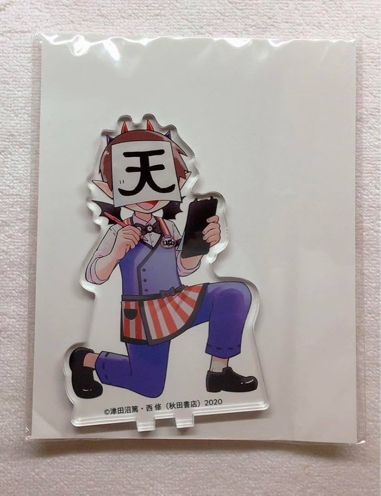 魔界の主役は我々だ! シュヴァイン・トントン アニカフェ アクリルスタンド 61TcvPjpbOL._UF350,350_QL50_.jpg